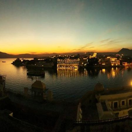 Hotel The Tiger Ουνταϊπούρ Εξωτερικό φωτογραφία