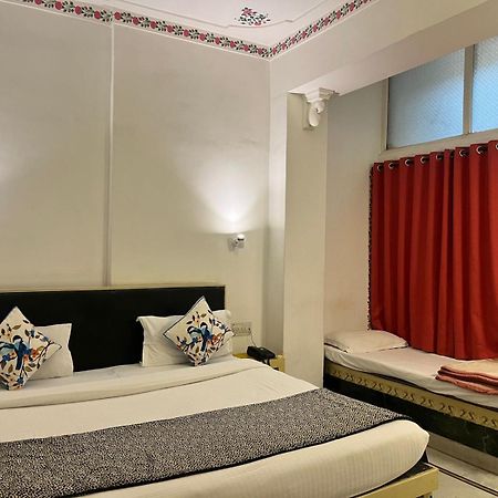 Hotel The Tiger Ουνταϊπούρ Εξωτερικό φωτογραφία