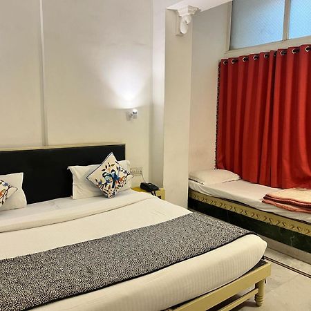 Hotel The Tiger Ουνταϊπούρ Εξωτερικό φωτογραφία