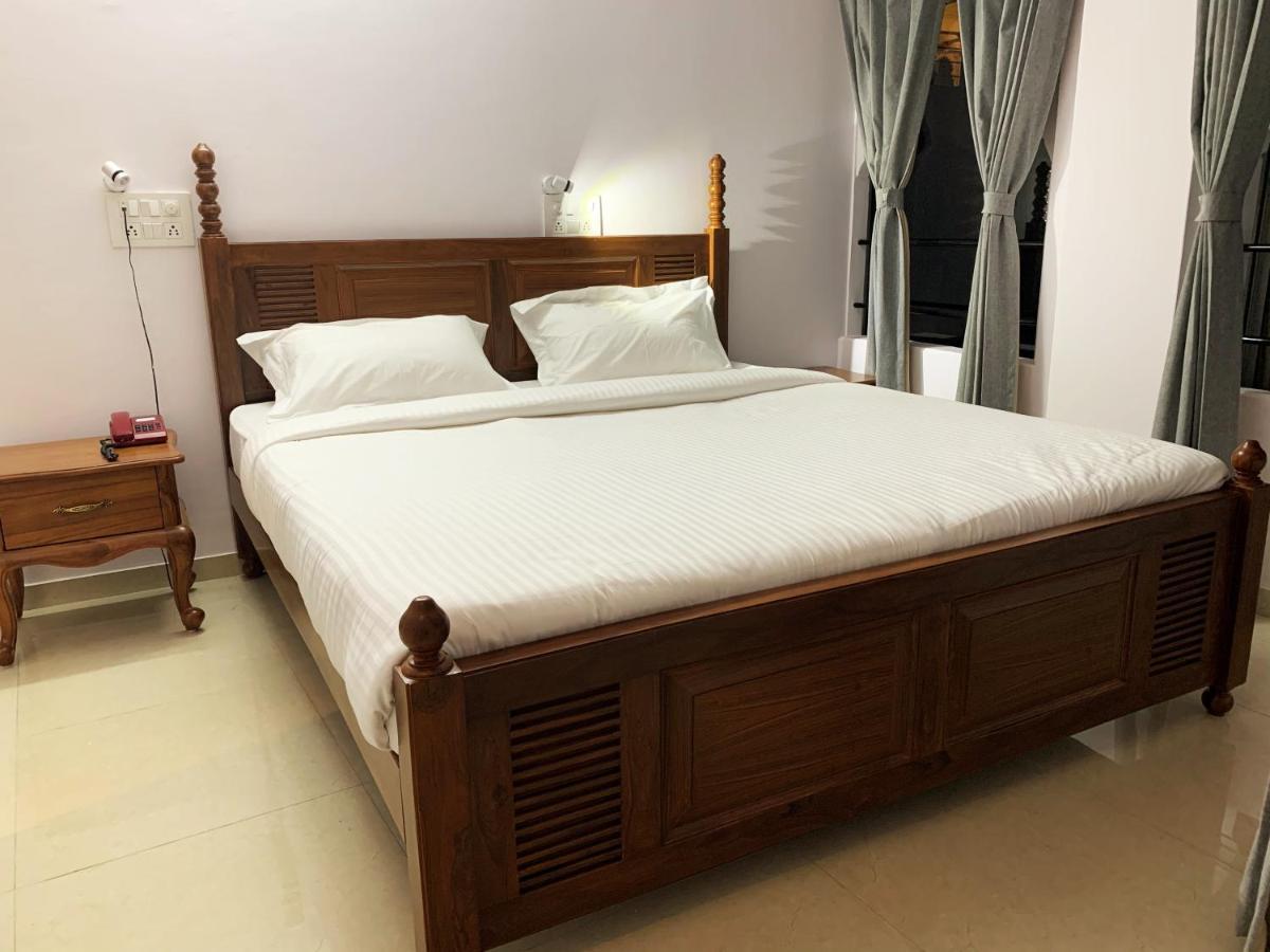 Hotel The Tiger Ουνταϊπούρ Εξωτερικό φωτογραφία