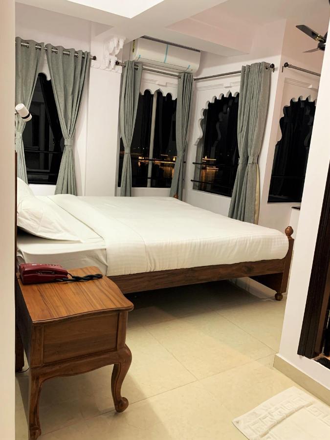Hotel The Tiger Ουνταϊπούρ Εξωτερικό φωτογραφία