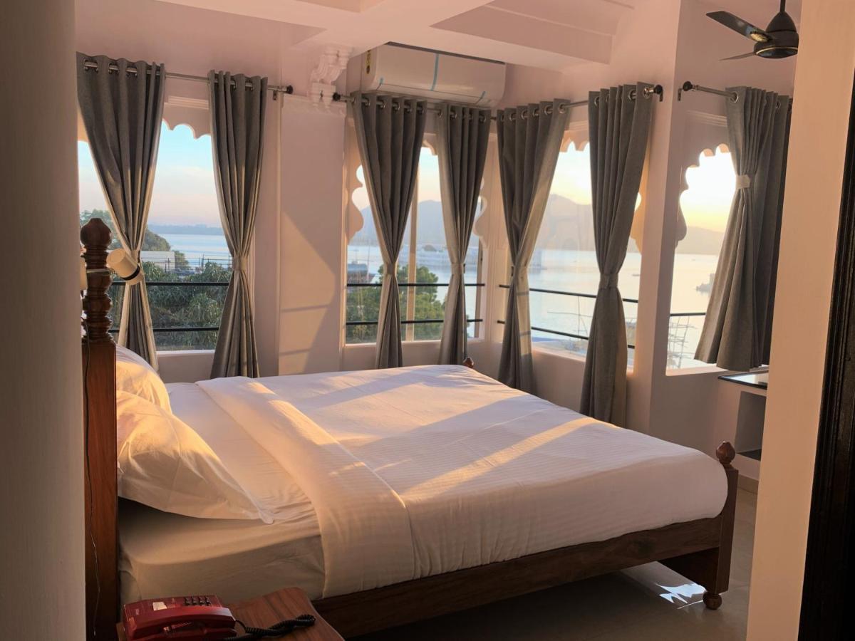 Hotel The Tiger Ουνταϊπούρ Εξωτερικό φωτογραφία