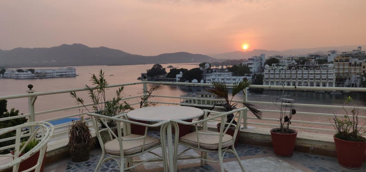 Hotel The Tiger Ουνταϊπούρ Εξωτερικό φωτογραφία