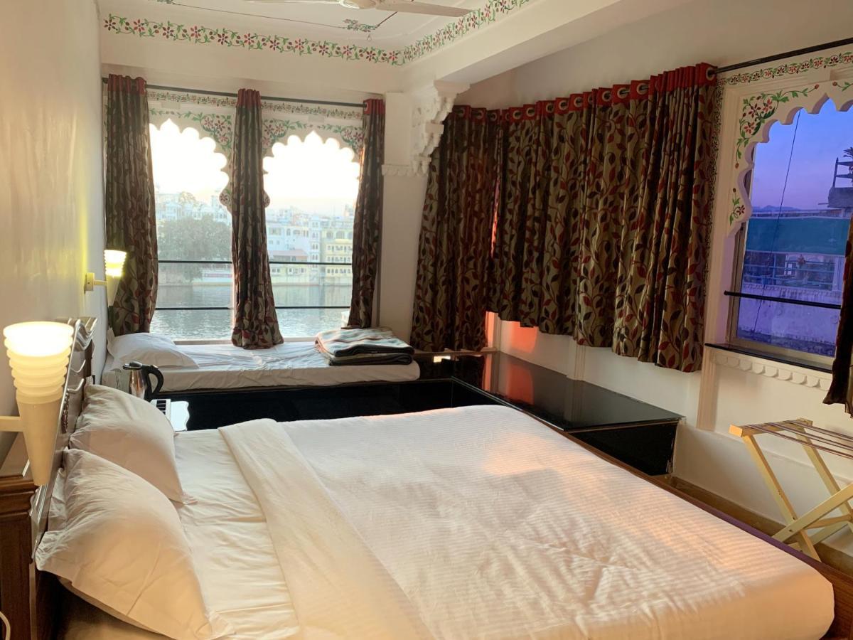 Hotel The Tiger Ουνταϊπούρ Εξωτερικό φωτογραφία