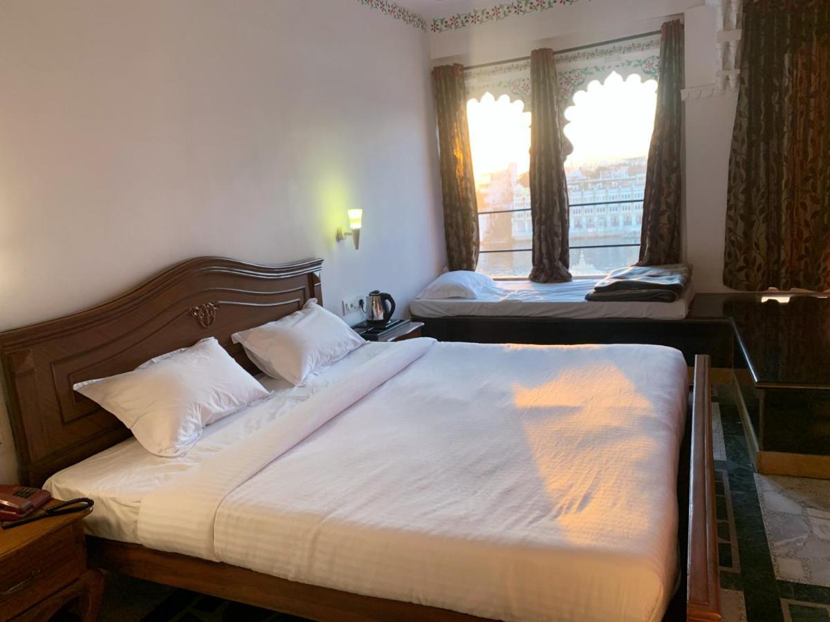 Hotel The Tiger Ουνταϊπούρ Εξωτερικό φωτογραφία
