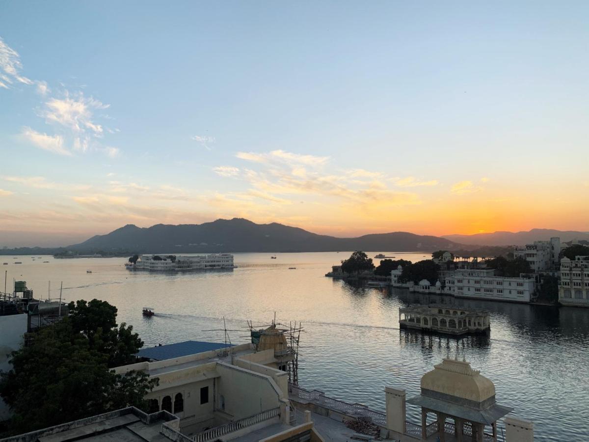 Hotel The Tiger Ουνταϊπούρ Εξωτερικό φωτογραφία