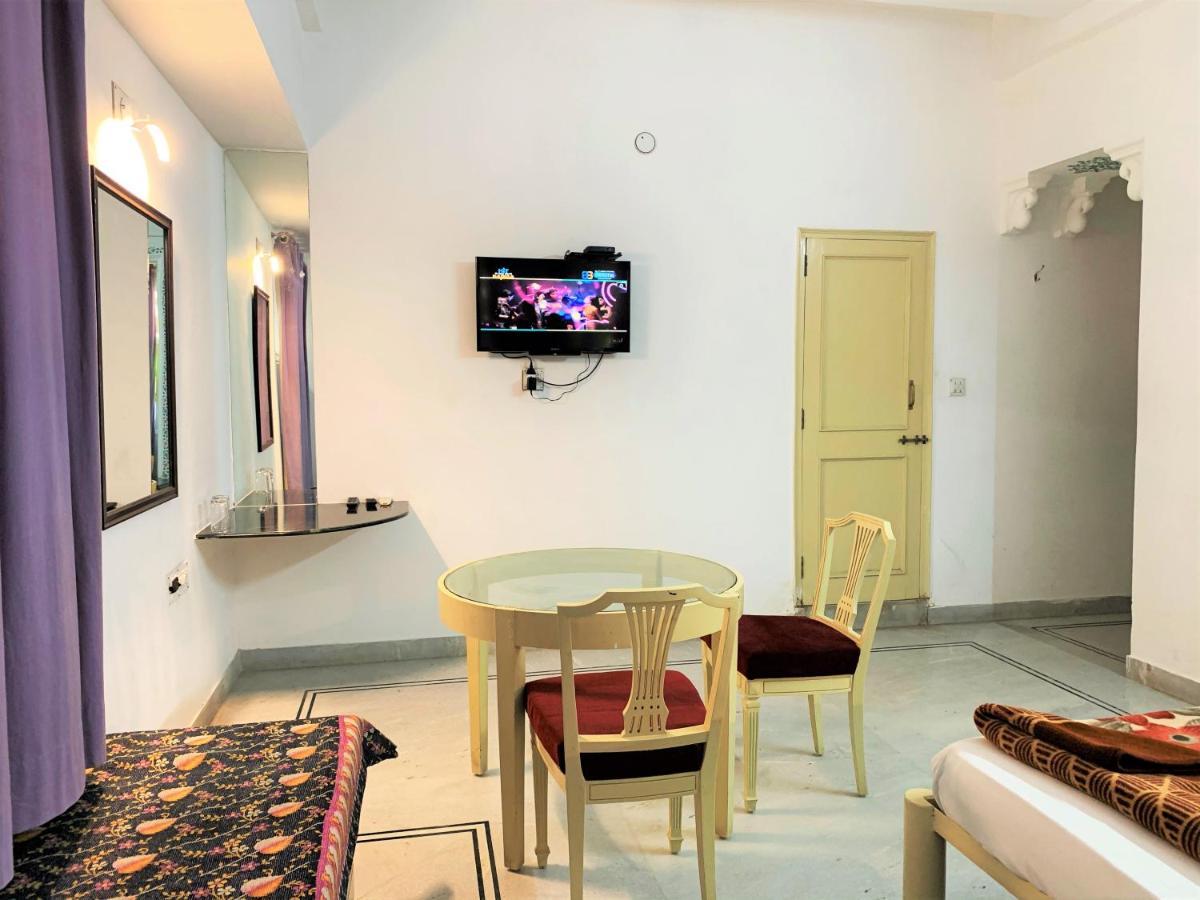 Hotel The Tiger Ουνταϊπούρ Εξωτερικό φωτογραφία