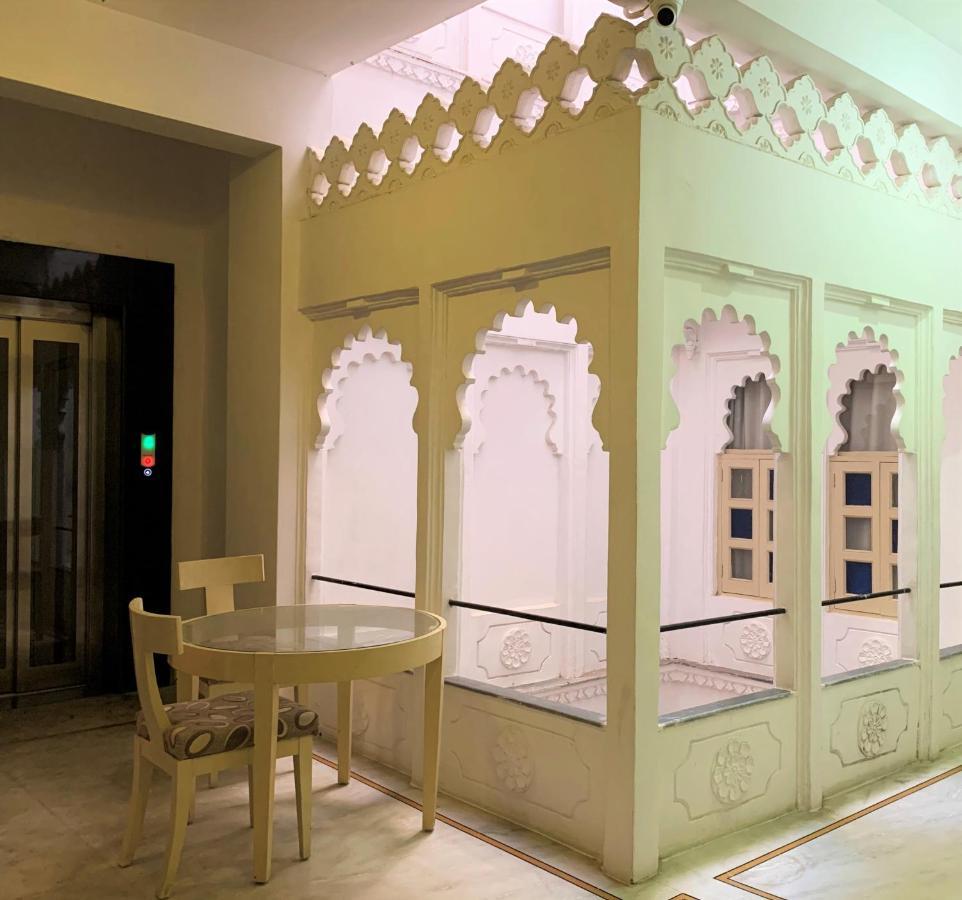 Hotel The Tiger Ουνταϊπούρ Εξωτερικό φωτογραφία