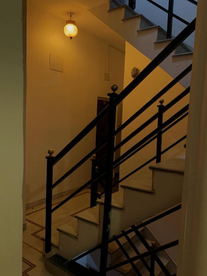 Hotel The Tiger Ουνταϊπούρ Εξωτερικό φωτογραφία