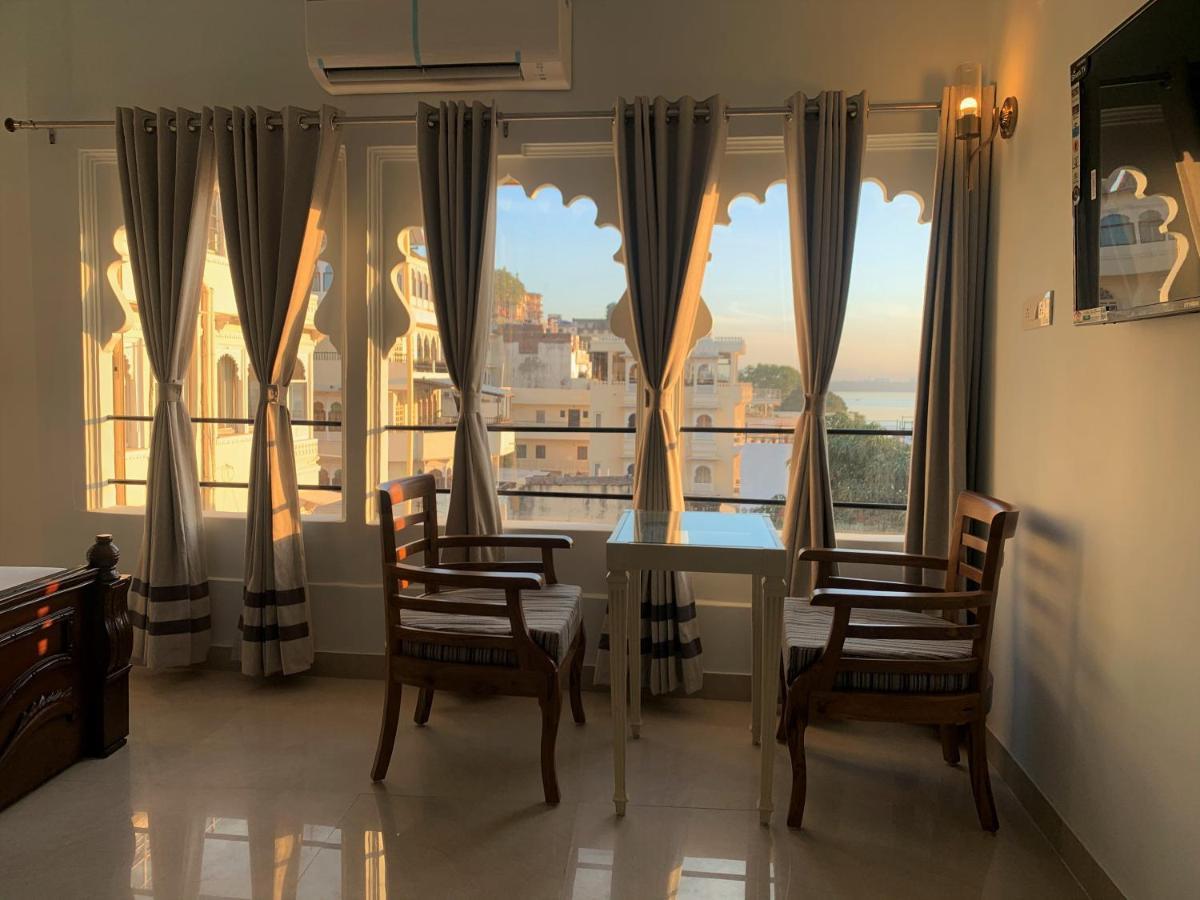 Hotel The Tiger Ουνταϊπούρ Εξωτερικό φωτογραφία