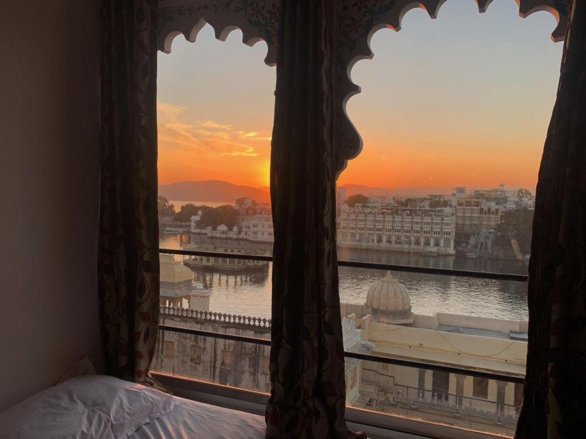 Hotel The Tiger Ουνταϊπούρ Εξωτερικό φωτογραφία