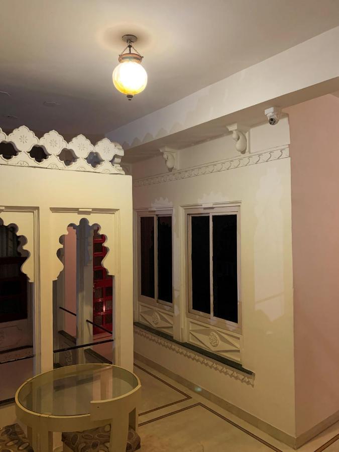 Hotel The Tiger Ουνταϊπούρ Εξωτερικό φωτογραφία