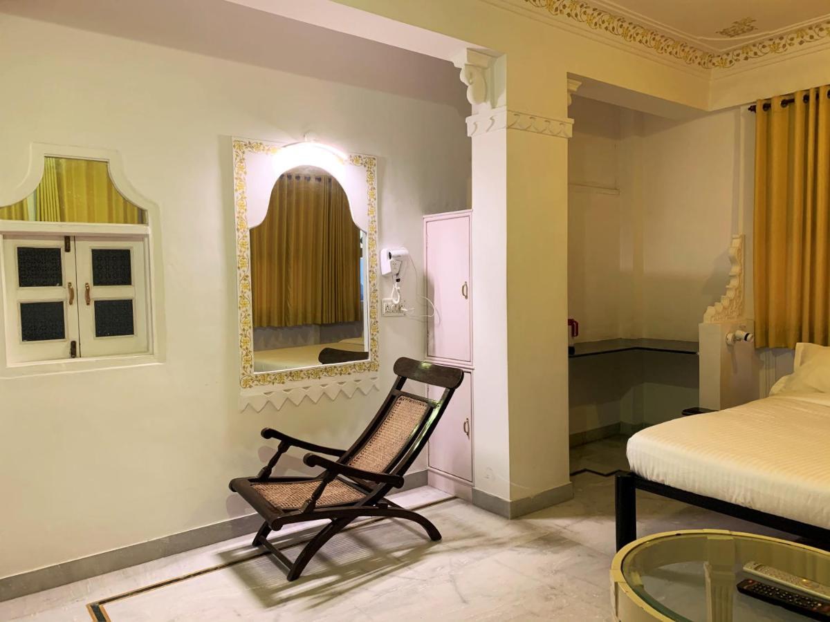 Hotel The Tiger Ουνταϊπούρ Εξωτερικό φωτογραφία