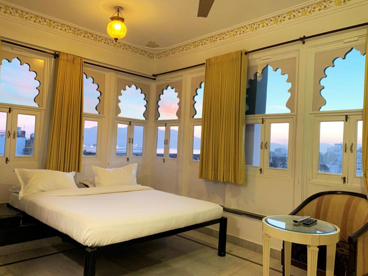 Hotel The Tiger Ουνταϊπούρ Εξωτερικό φωτογραφία
