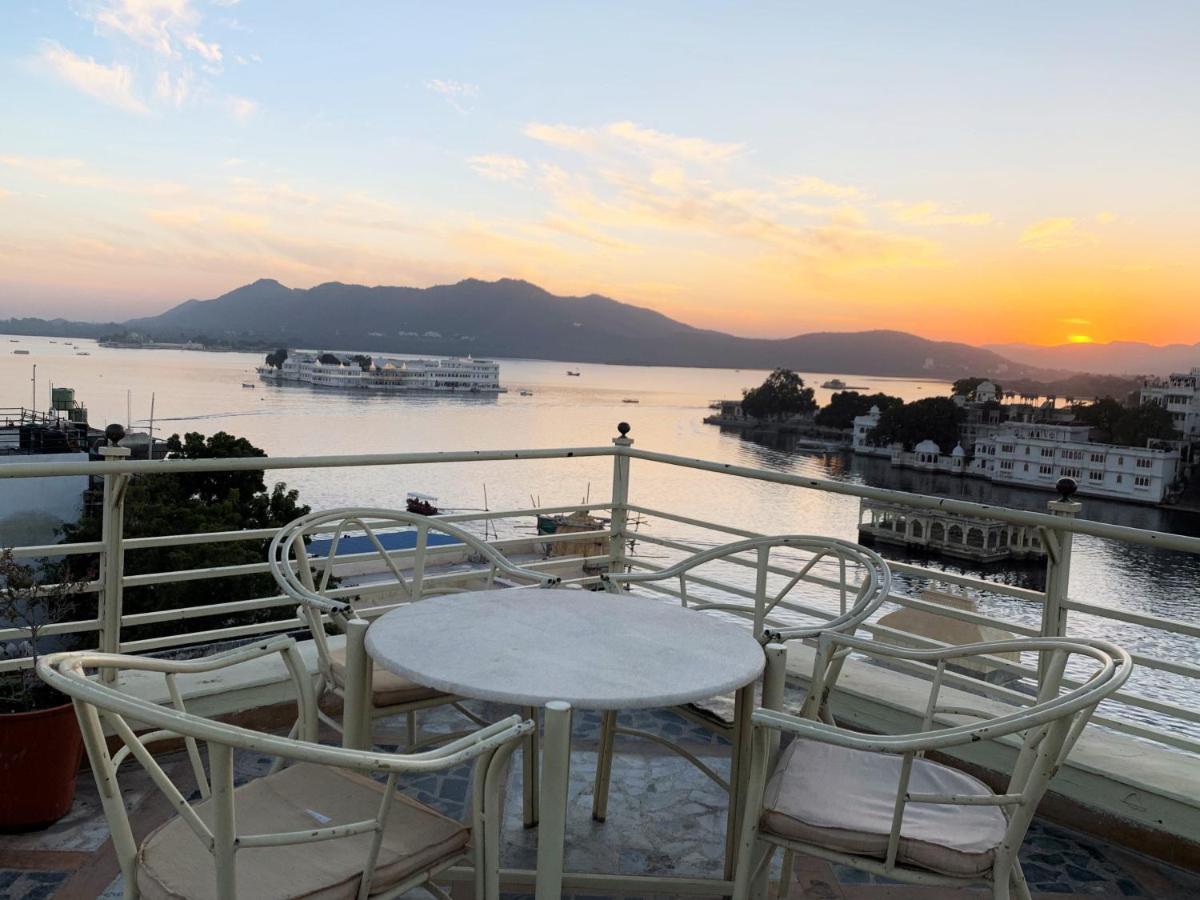 Hotel The Tiger Ουνταϊπούρ Εξωτερικό φωτογραφία