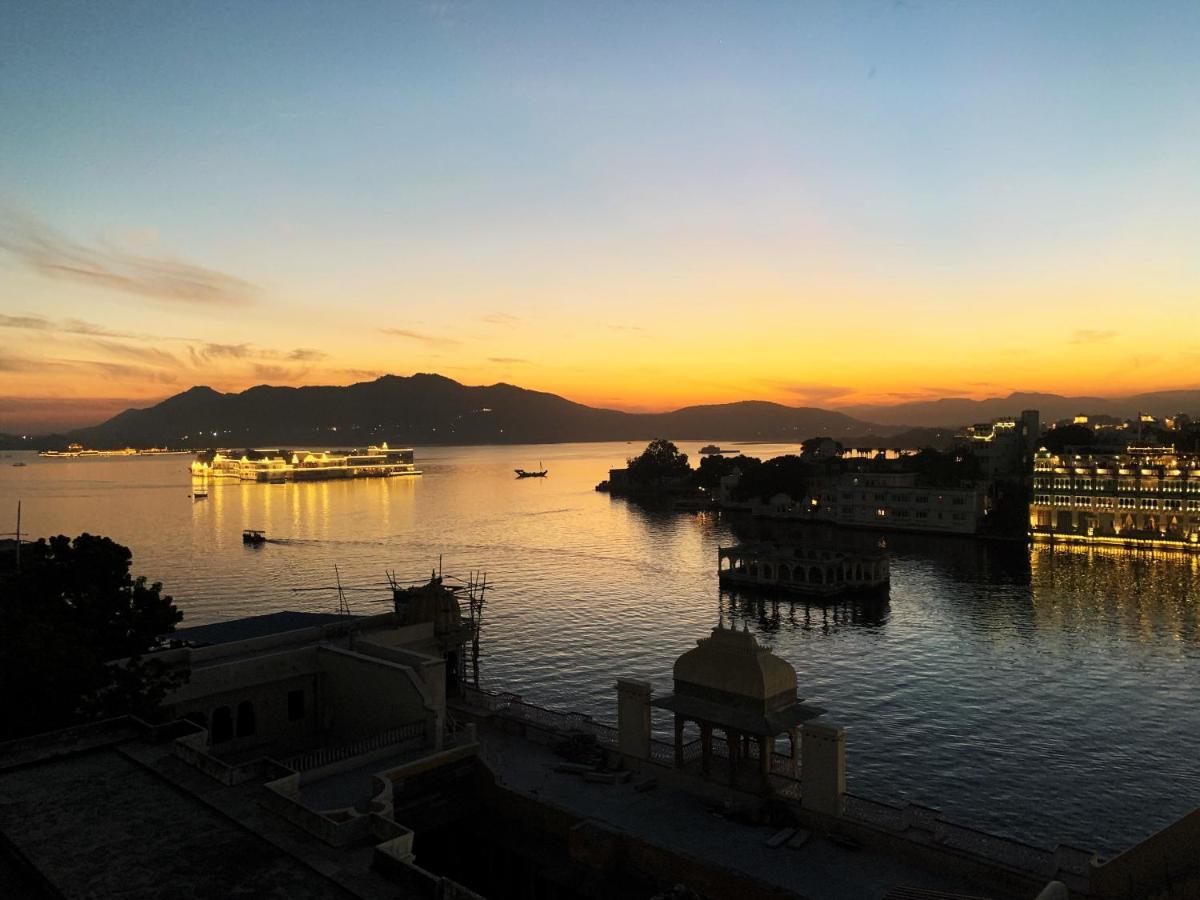 Hotel The Tiger Ουνταϊπούρ Εξωτερικό φωτογραφία