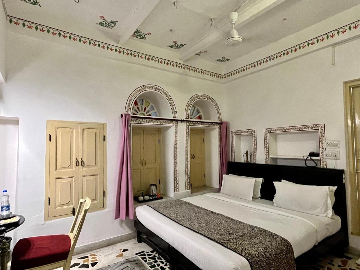 Hotel The Tiger Ουνταϊπούρ Εξωτερικό φωτογραφία