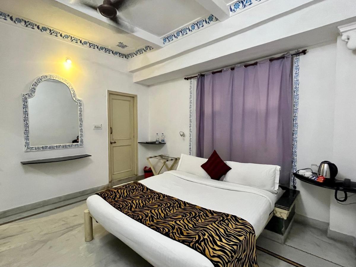 Hotel The Tiger Ουνταϊπούρ Εξωτερικό φωτογραφία