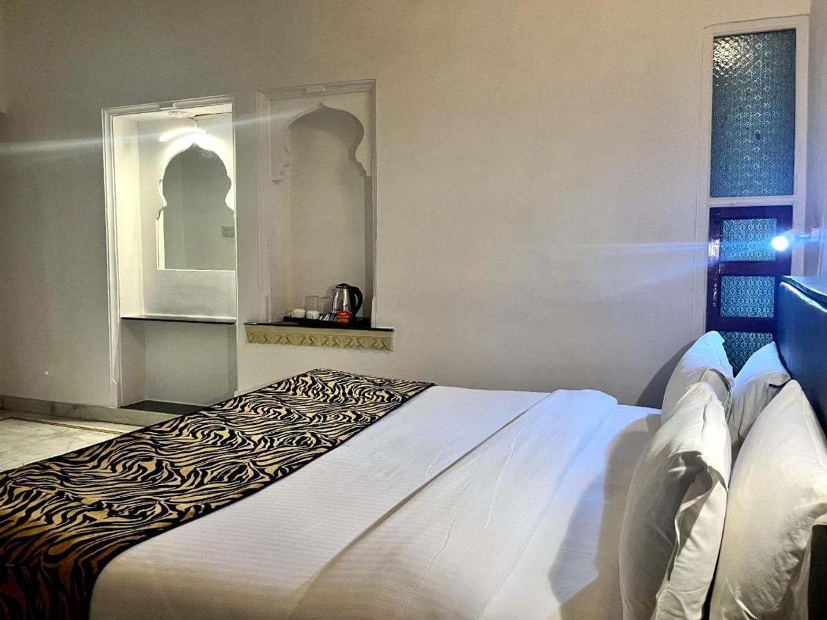 Hotel The Tiger Ουνταϊπούρ Εξωτερικό φωτογραφία