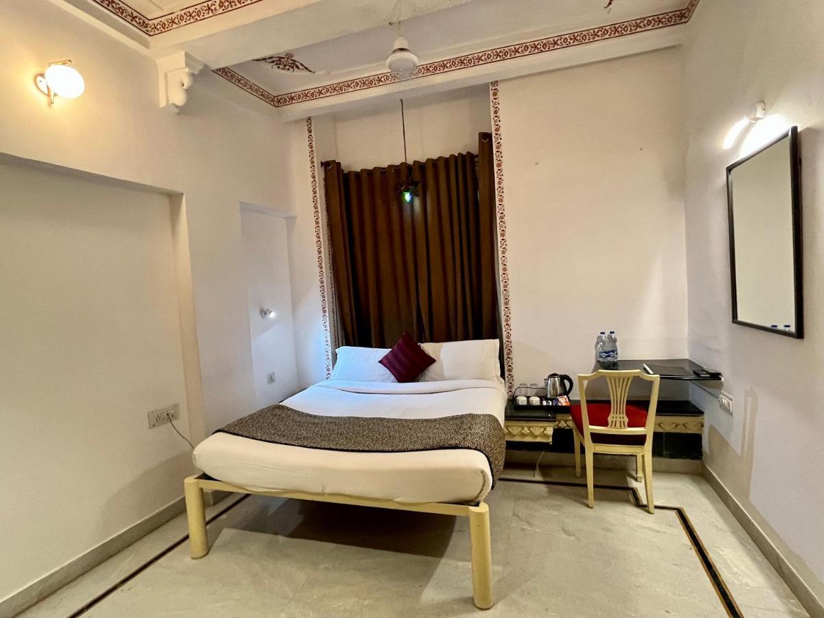 Hotel The Tiger Ουνταϊπούρ Εξωτερικό φωτογραφία