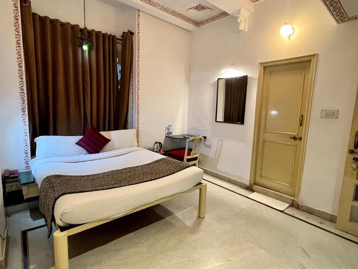 Hotel The Tiger Ουνταϊπούρ Εξωτερικό φωτογραφία
