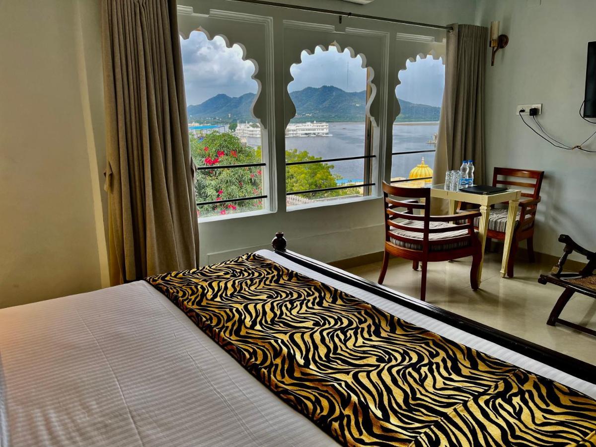Hotel The Tiger Ουνταϊπούρ Εξωτερικό φωτογραφία