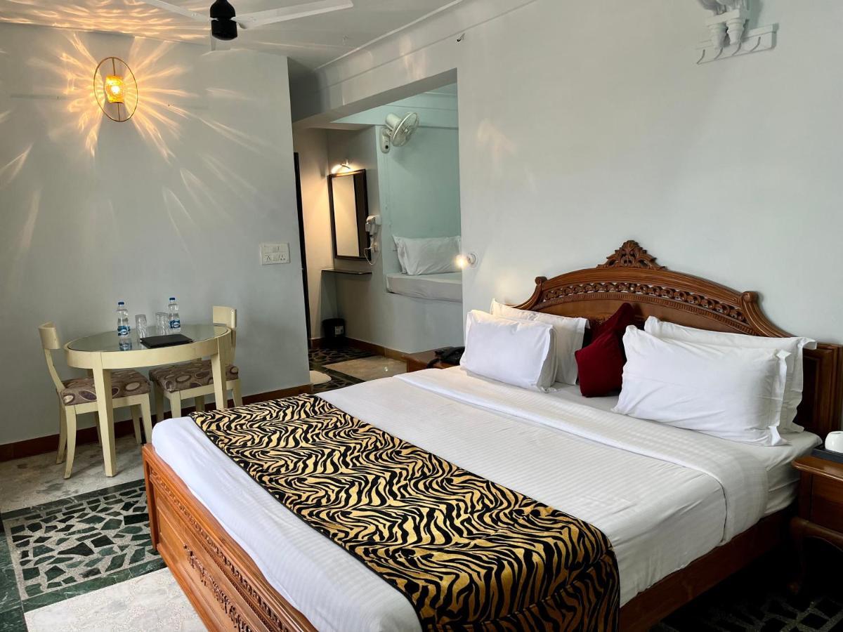 Hotel The Tiger Ουνταϊπούρ Εξωτερικό φωτογραφία