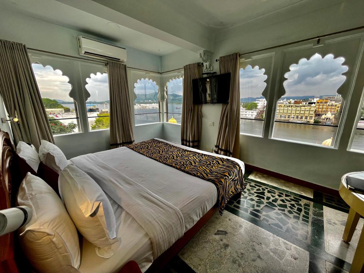 Hotel The Tiger Ουνταϊπούρ Εξωτερικό φωτογραφία