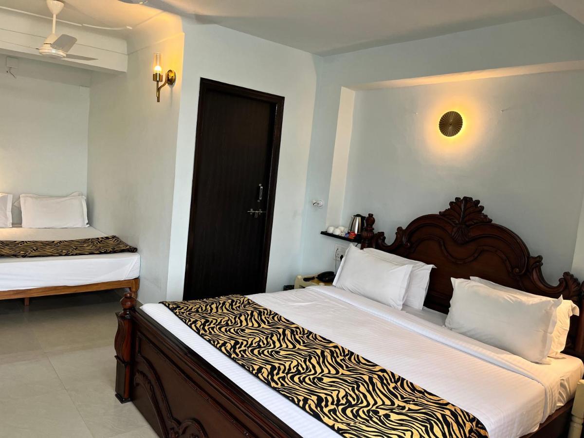 Hotel The Tiger Ουνταϊπούρ Εξωτερικό φωτογραφία