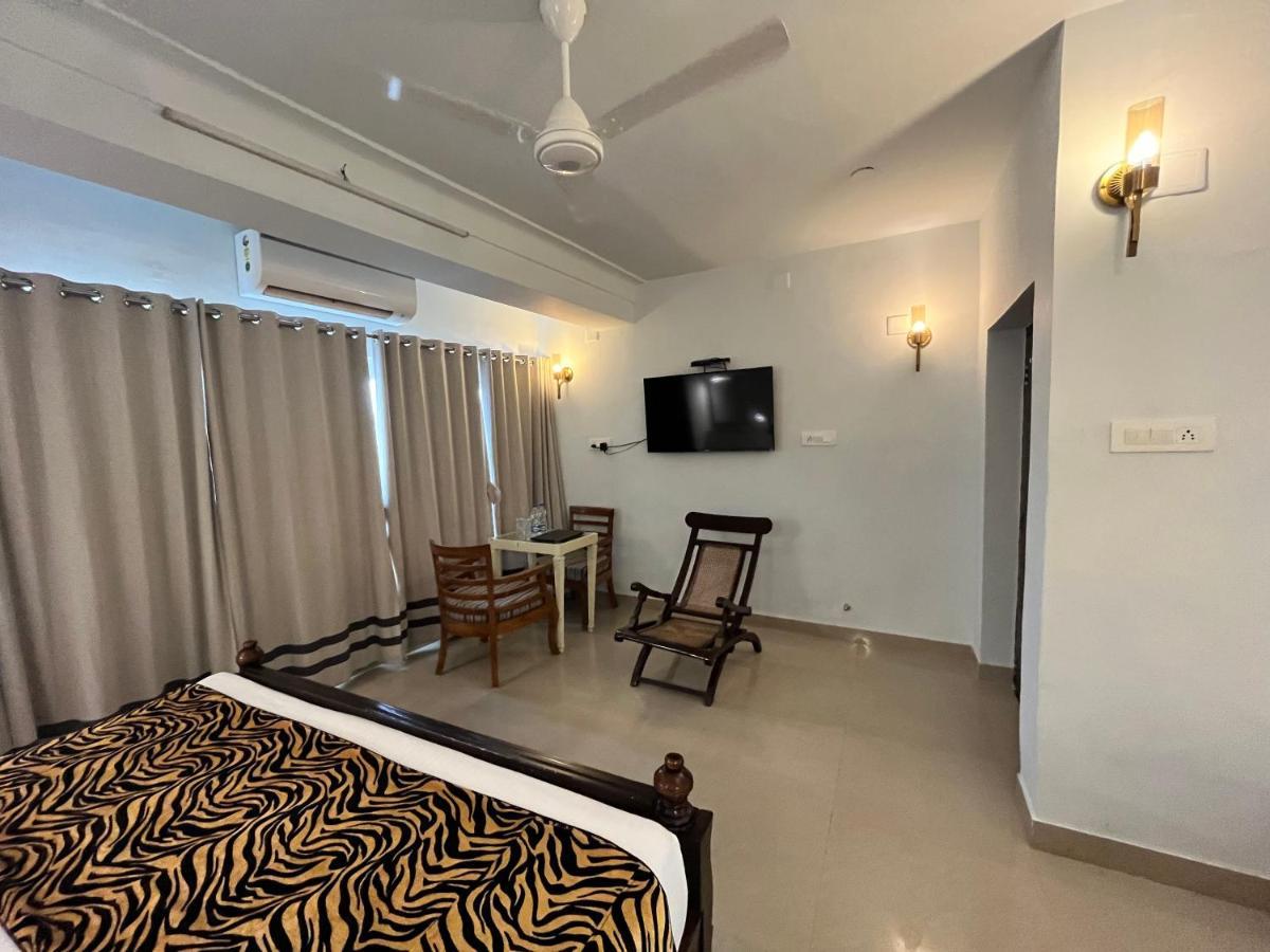 Hotel The Tiger Ουνταϊπούρ Εξωτερικό φωτογραφία