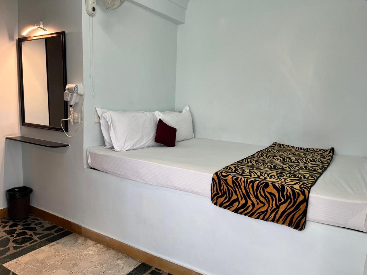 Hotel The Tiger Ουνταϊπούρ Εξωτερικό φωτογραφία