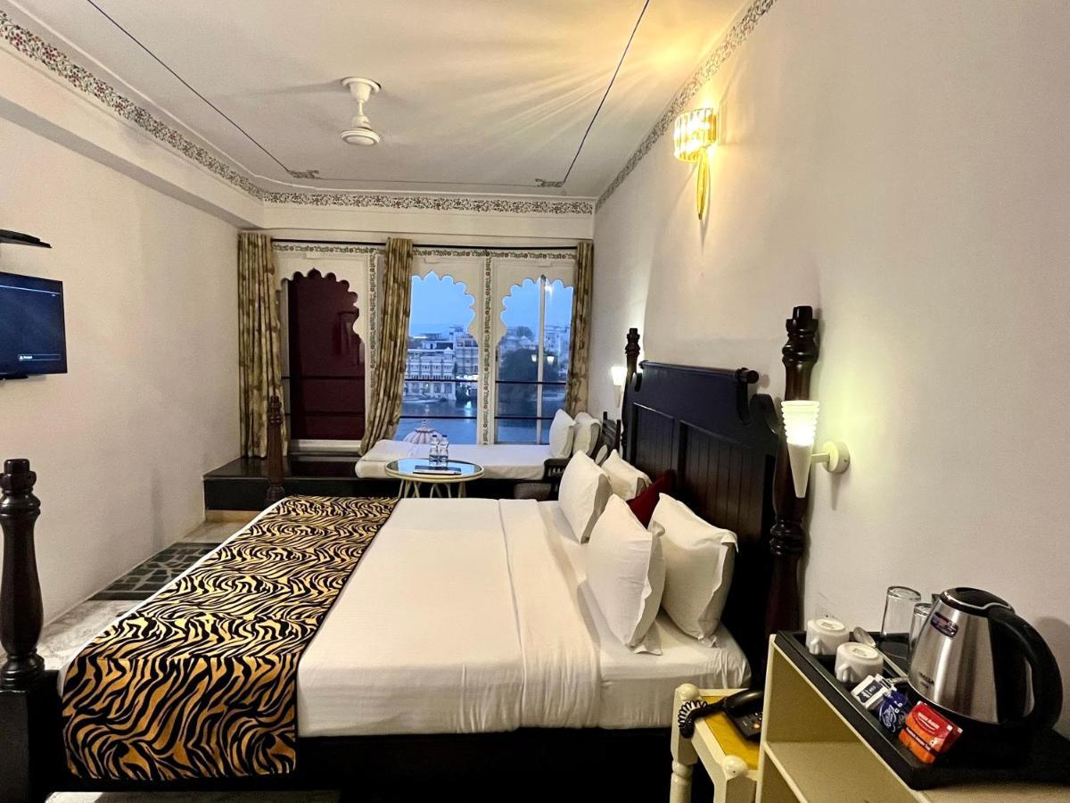 Hotel The Tiger Ουνταϊπούρ Εξωτερικό φωτογραφία