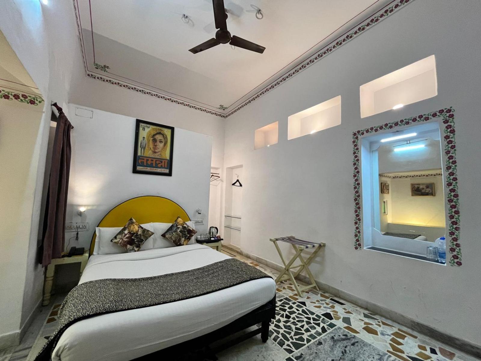 Hotel The Tiger Ουνταϊπούρ Εξωτερικό φωτογραφία