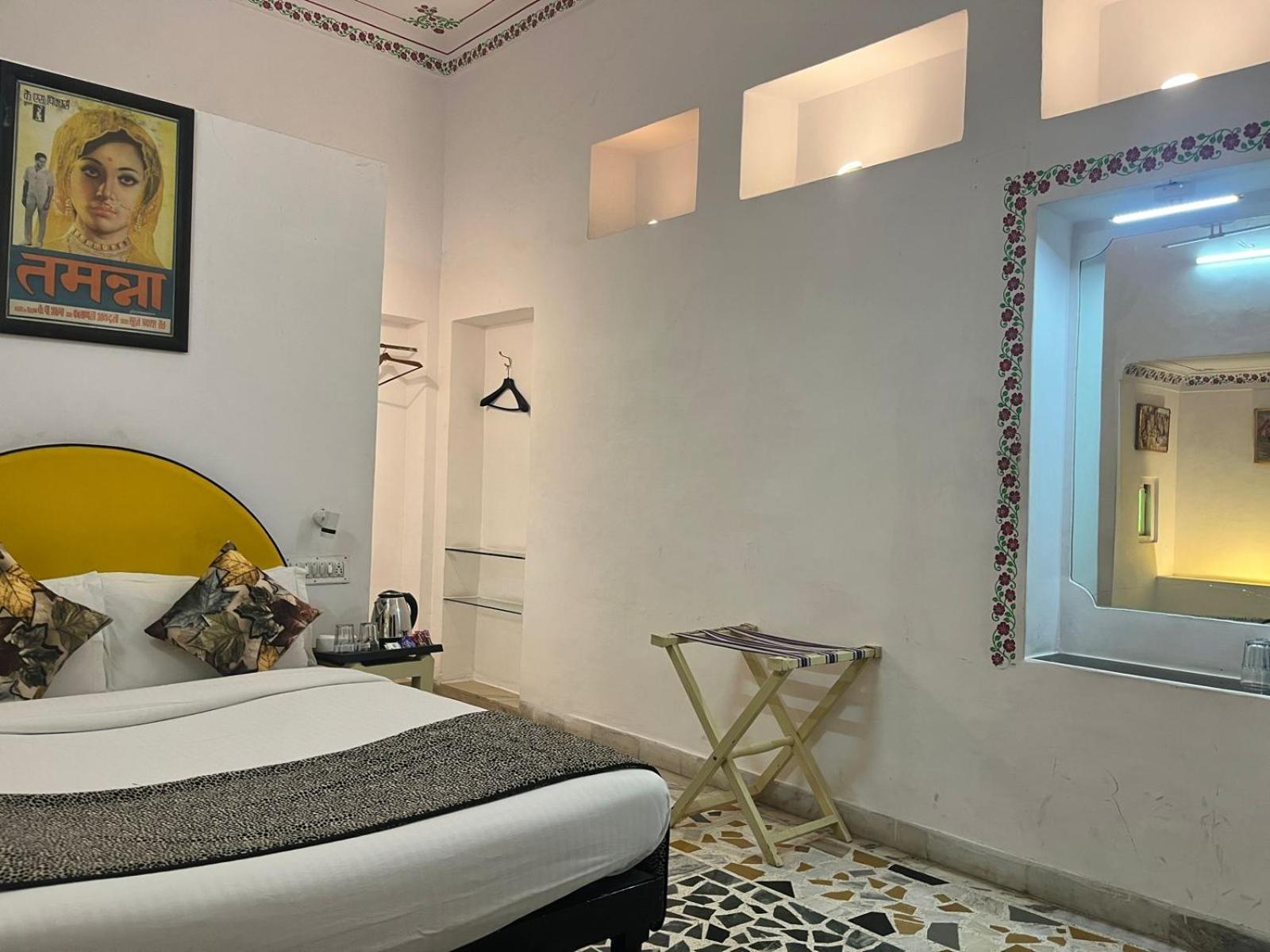 Hotel The Tiger Ουνταϊπούρ Εξωτερικό φωτογραφία