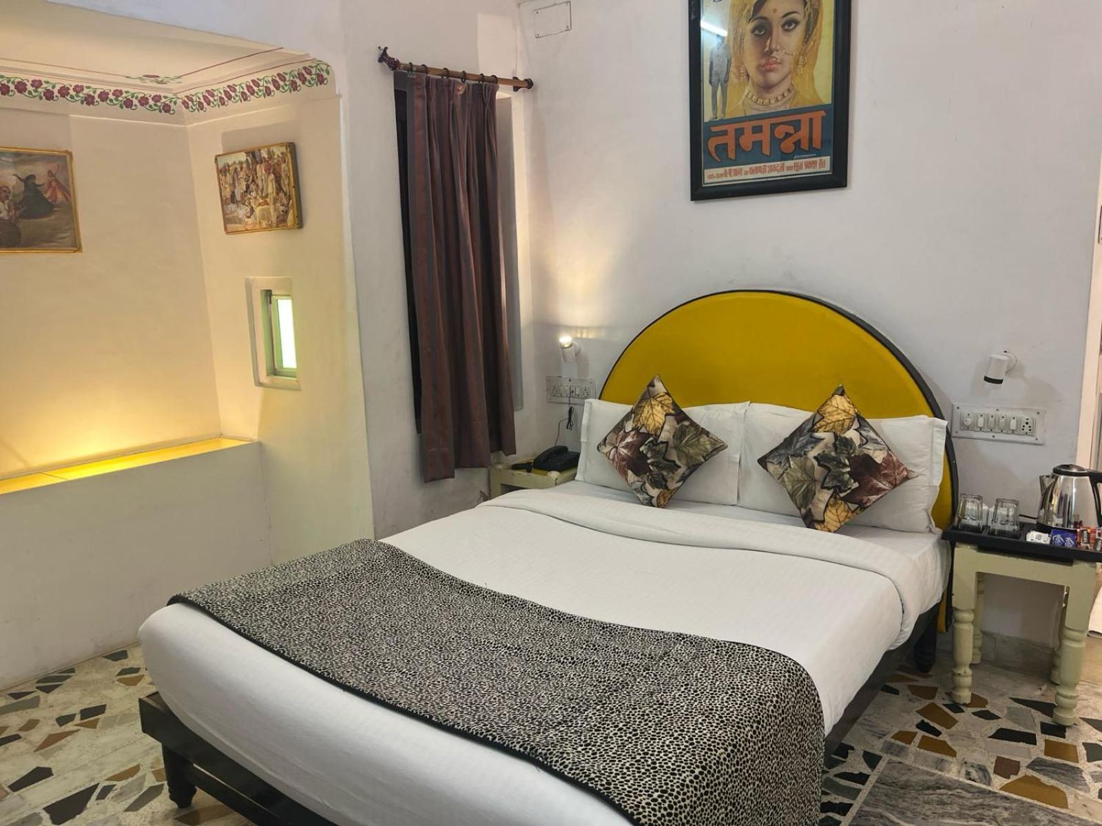Hotel The Tiger Ουνταϊπούρ Εξωτερικό φωτογραφία