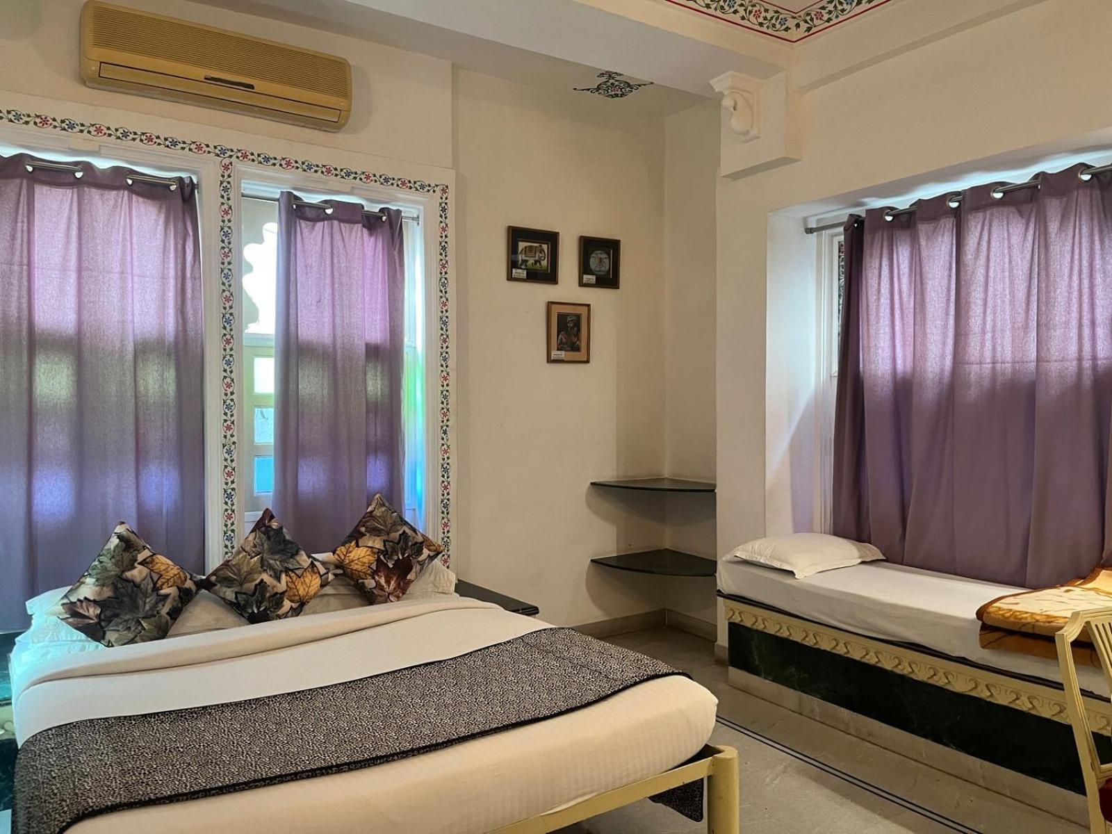 Hotel The Tiger Ουνταϊπούρ Εξωτερικό φωτογραφία
