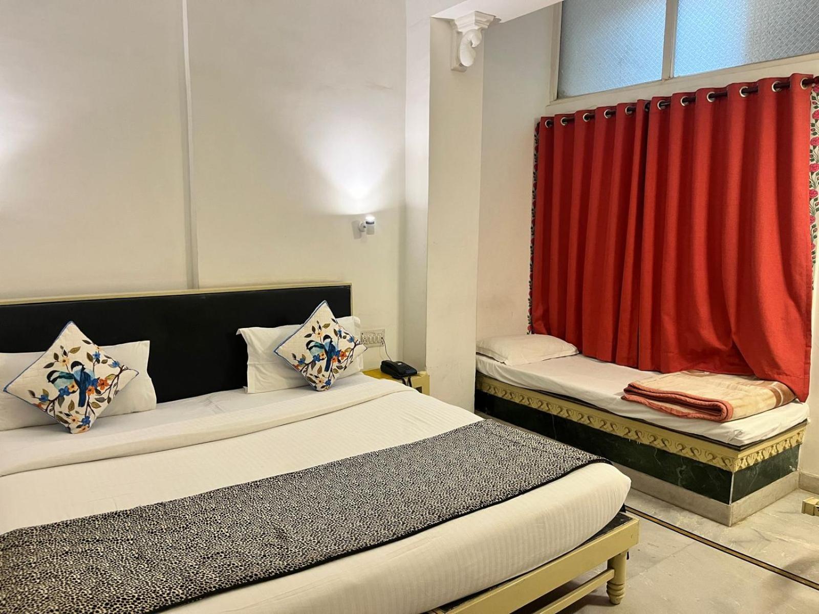 Hotel The Tiger Ουνταϊπούρ Εξωτερικό φωτογραφία