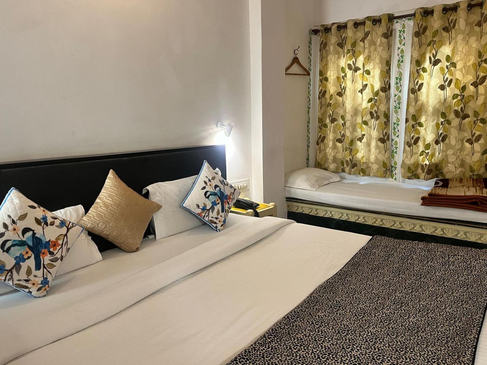 Hotel The Tiger Ουνταϊπούρ Εξωτερικό φωτογραφία
