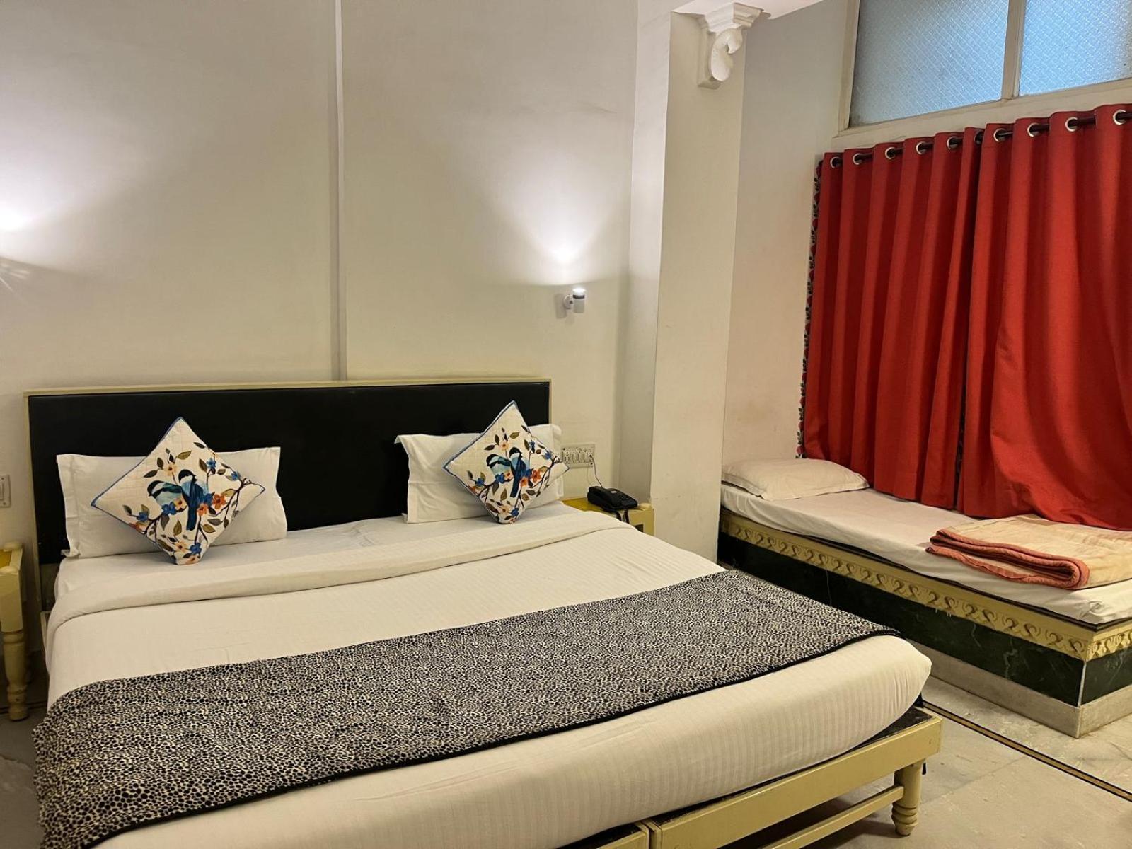 Hotel The Tiger Ουνταϊπούρ Εξωτερικό φωτογραφία