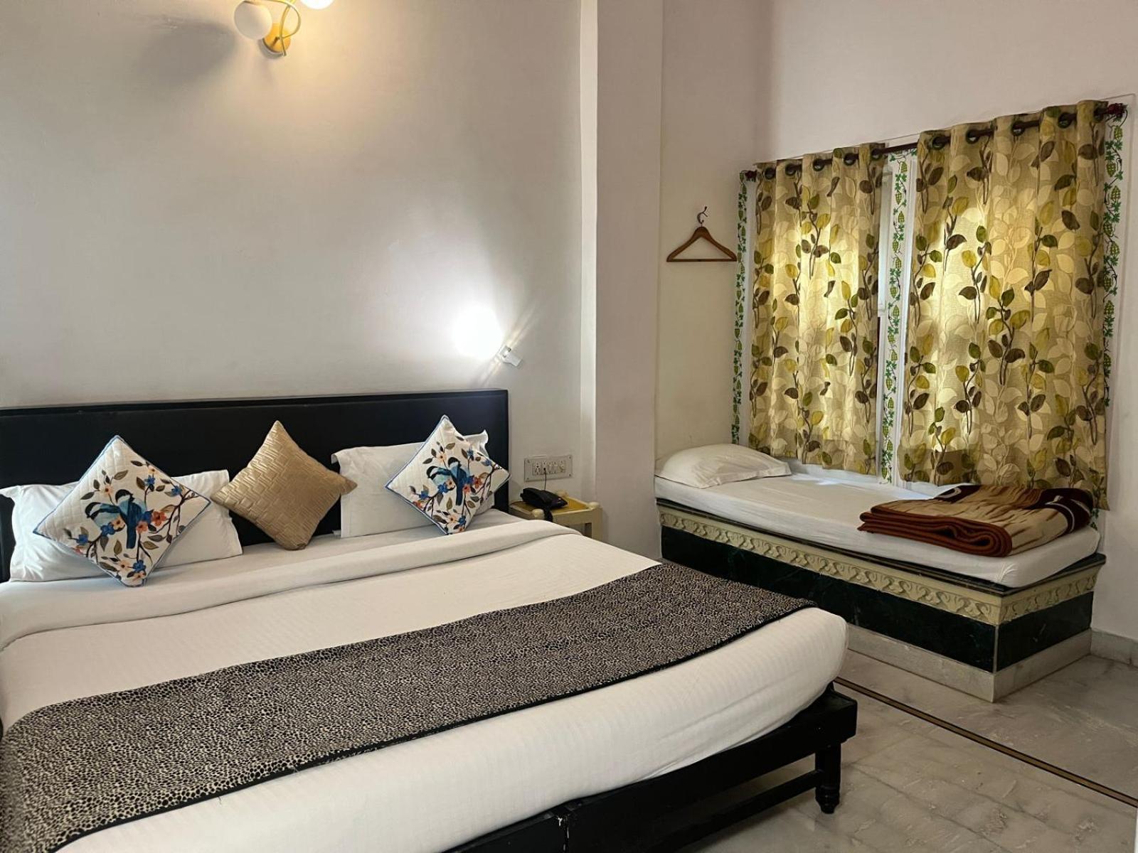 Hotel The Tiger Ουνταϊπούρ Εξωτερικό φωτογραφία