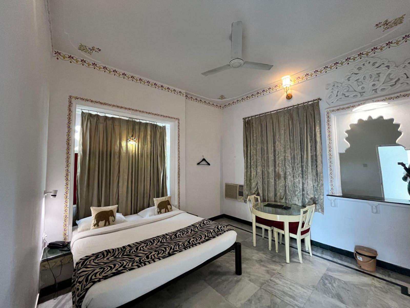 Hotel The Tiger Ουνταϊπούρ Εξωτερικό φωτογραφία