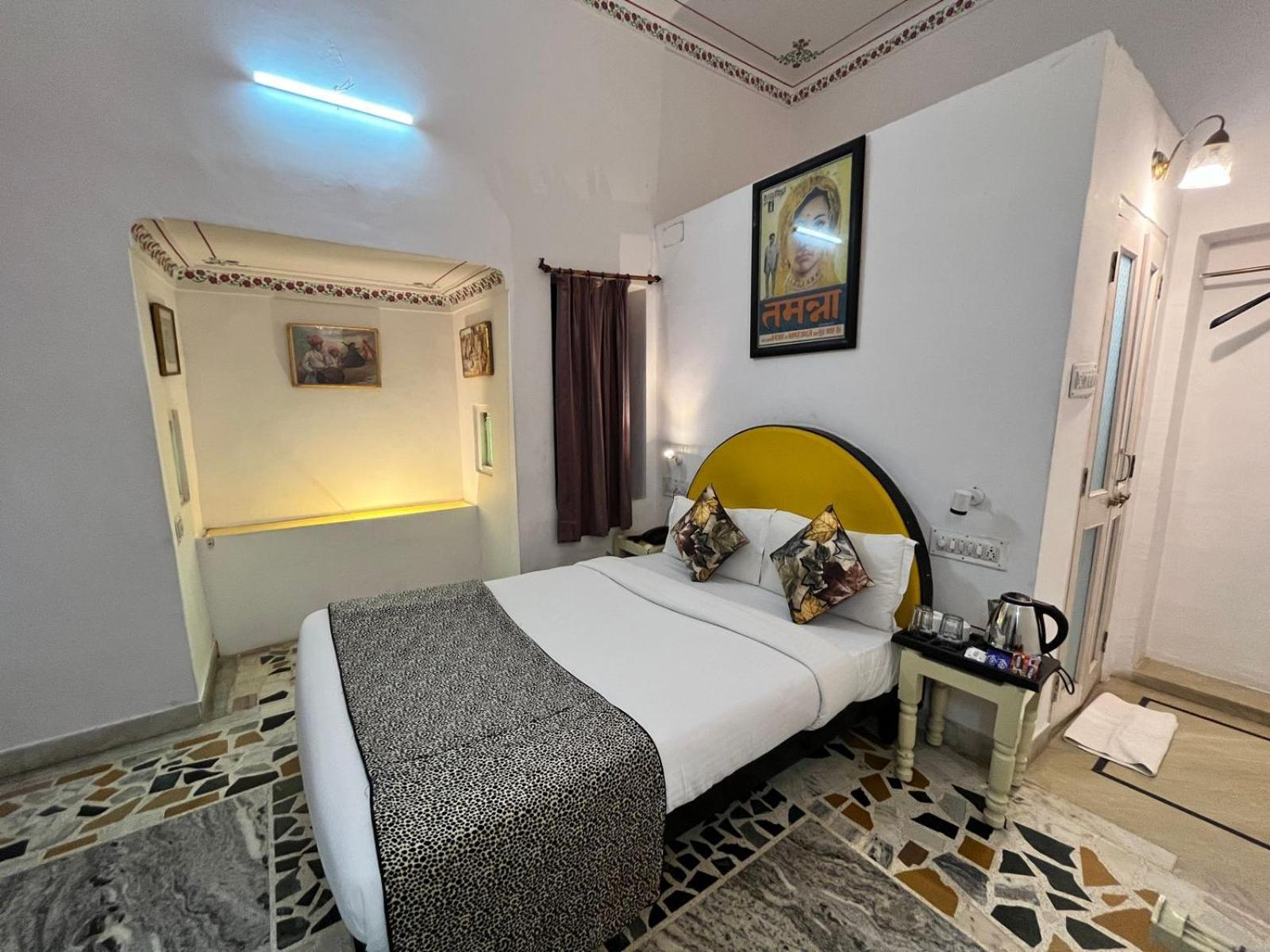 Hotel The Tiger Ουνταϊπούρ Εξωτερικό φωτογραφία