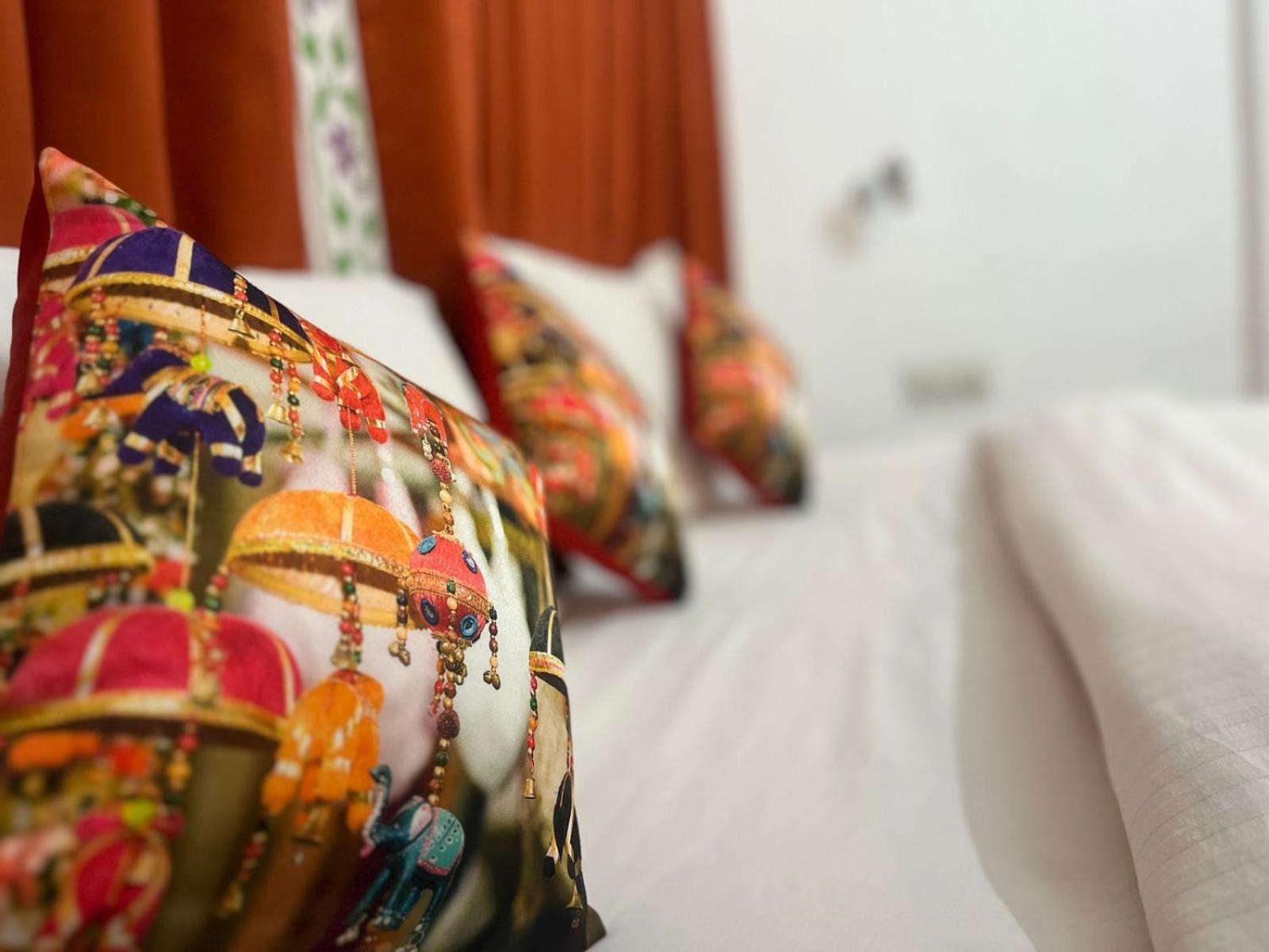 Hotel The Tiger Ουνταϊπούρ Εξωτερικό φωτογραφία