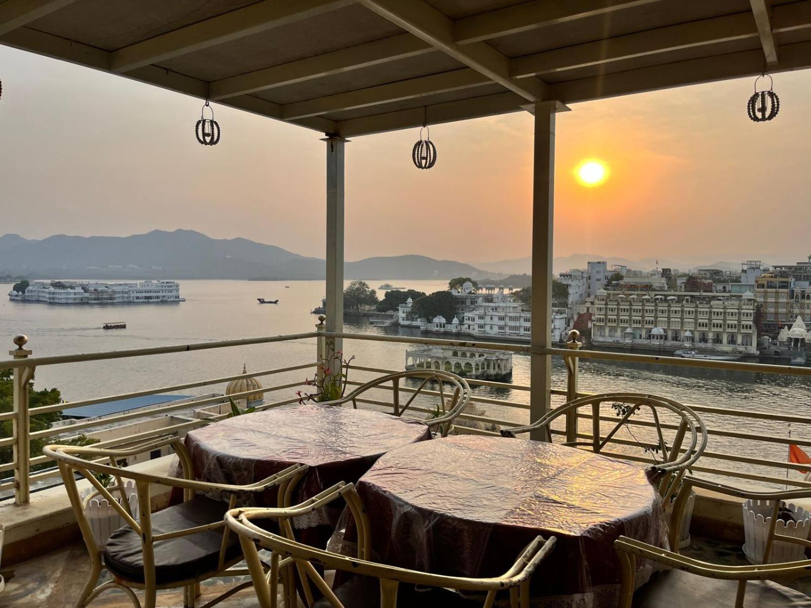 Hotel The Tiger Ουνταϊπούρ Εξωτερικό φωτογραφία