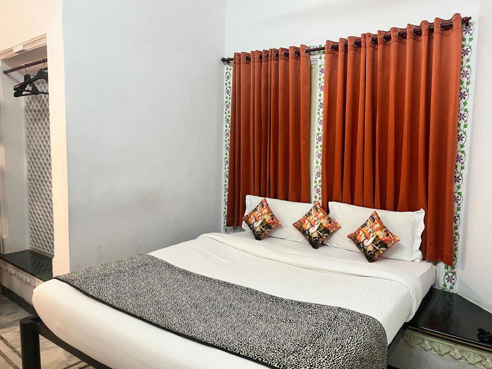 Hotel The Tiger Ουνταϊπούρ Εξωτερικό φωτογραφία