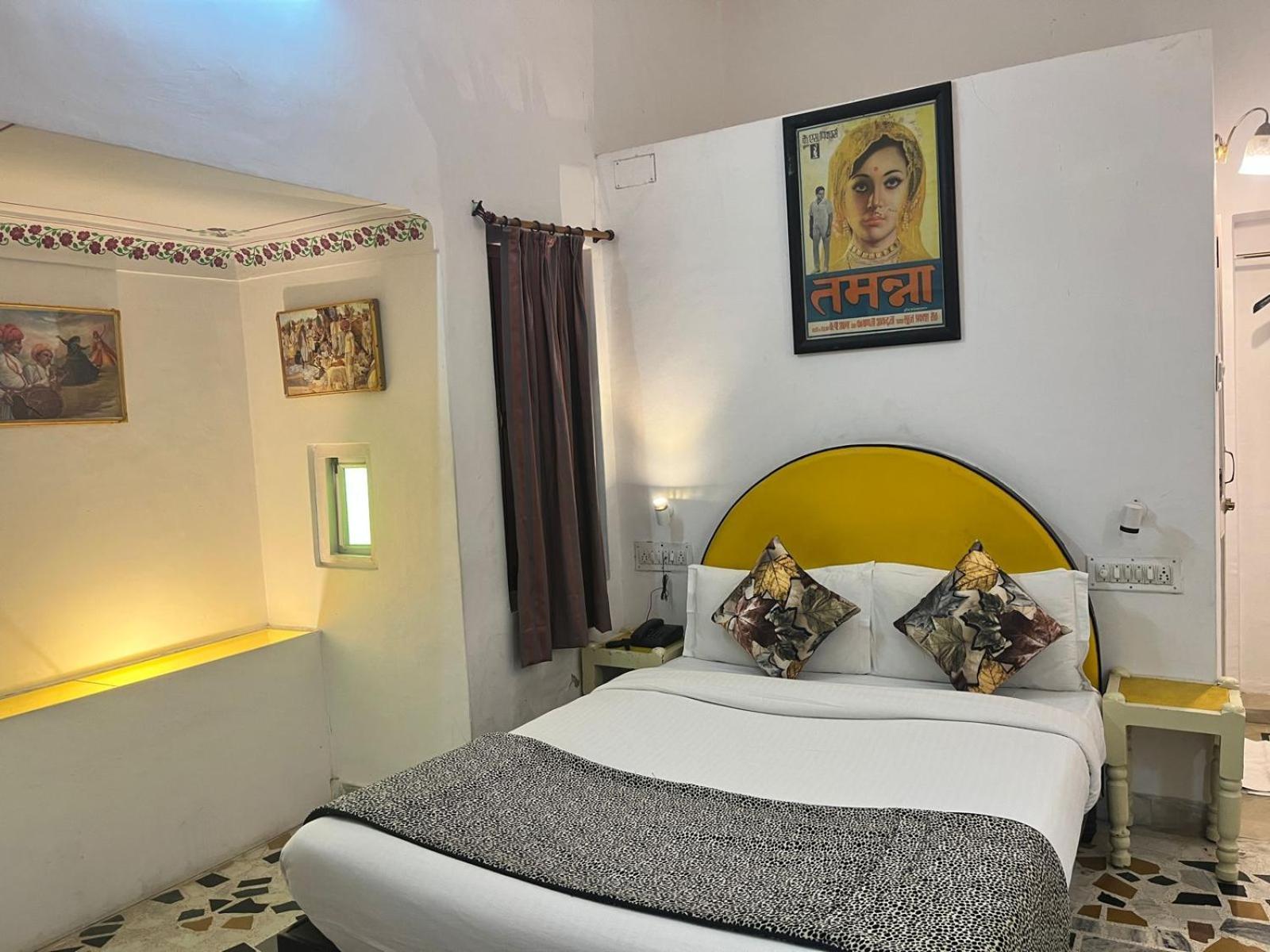 Hotel The Tiger Ουνταϊπούρ Εξωτερικό φωτογραφία