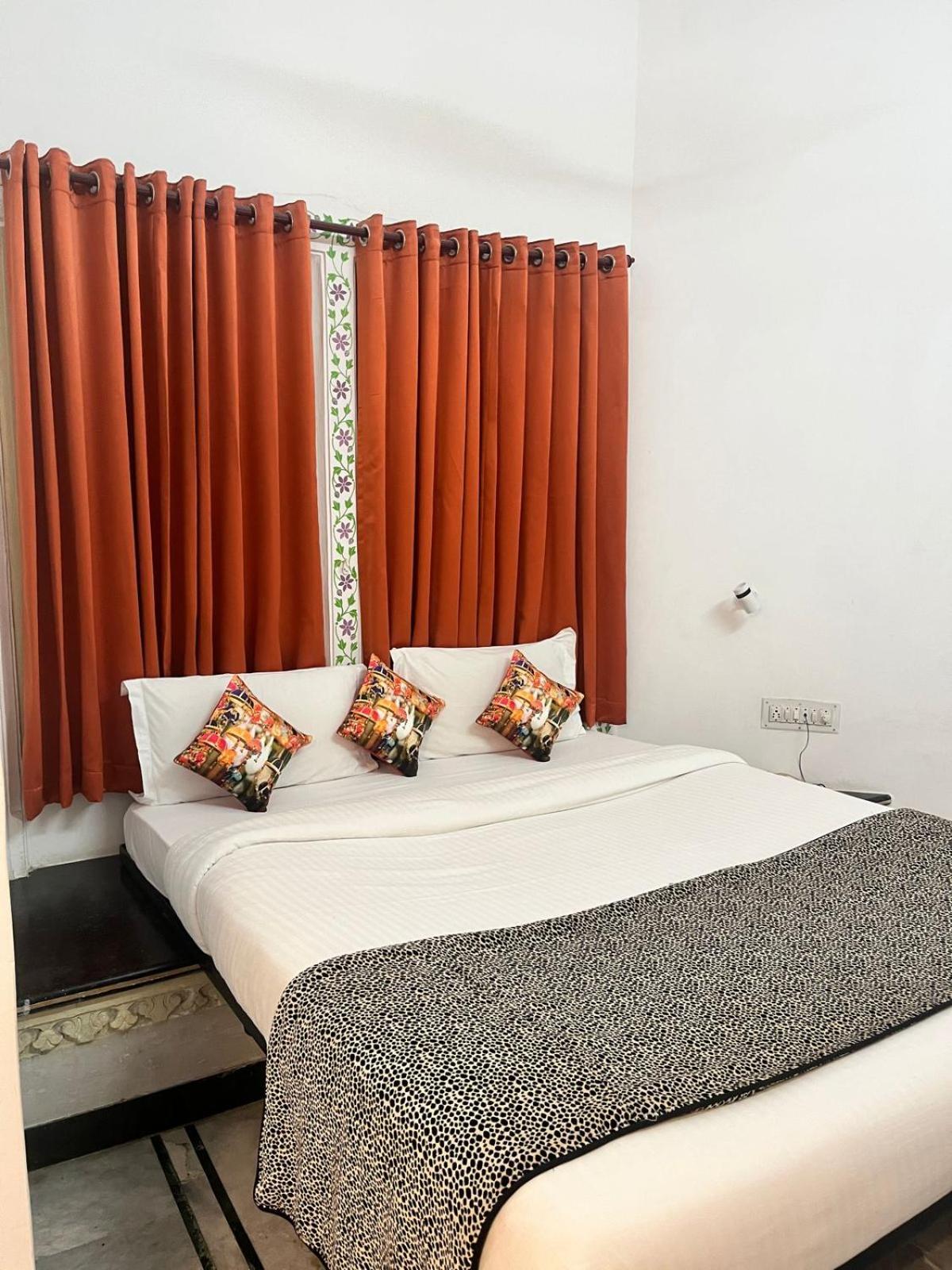 Hotel The Tiger Ουνταϊπούρ Εξωτερικό φωτογραφία