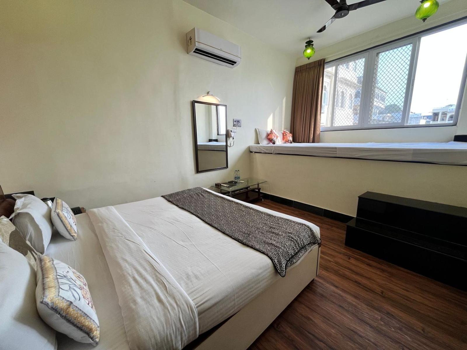 Hotel The Tiger Ουνταϊπούρ Εξωτερικό φωτογραφία
