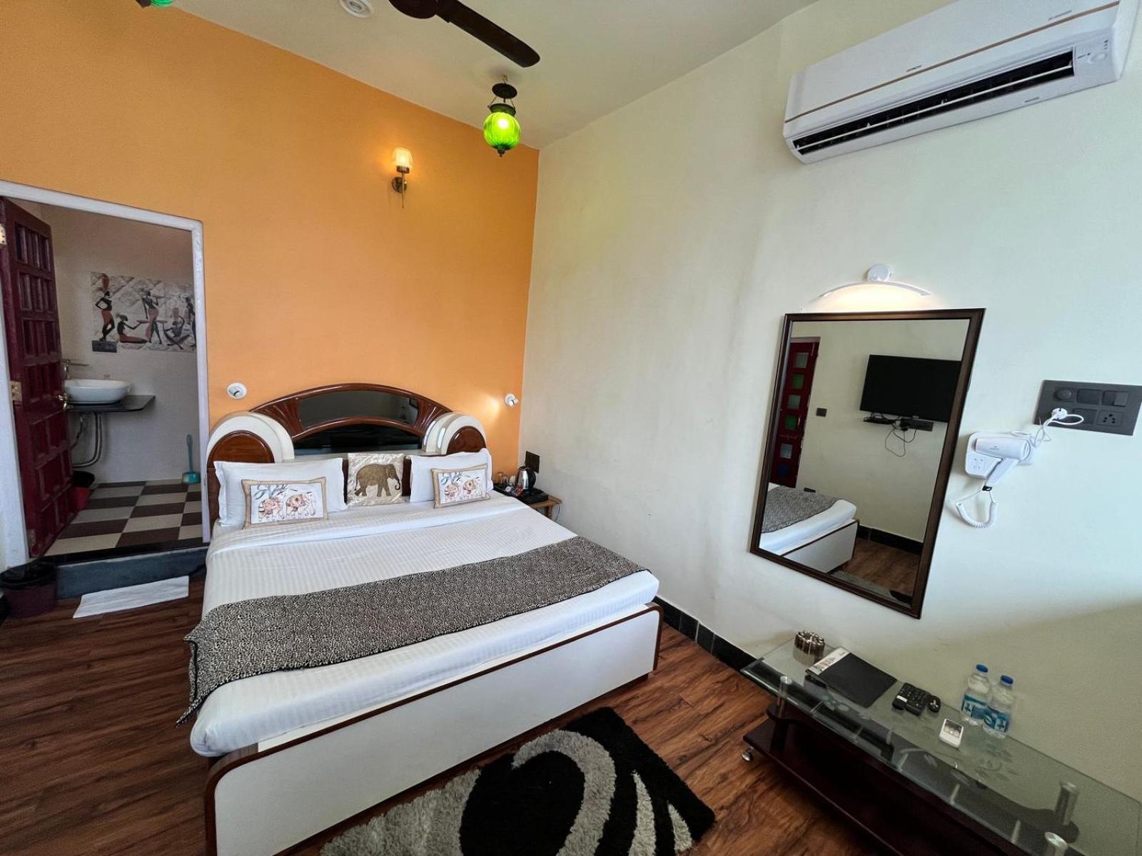 Hotel The Tiger Ουνταϊπούρ Εξωτερικό φωτογραφία