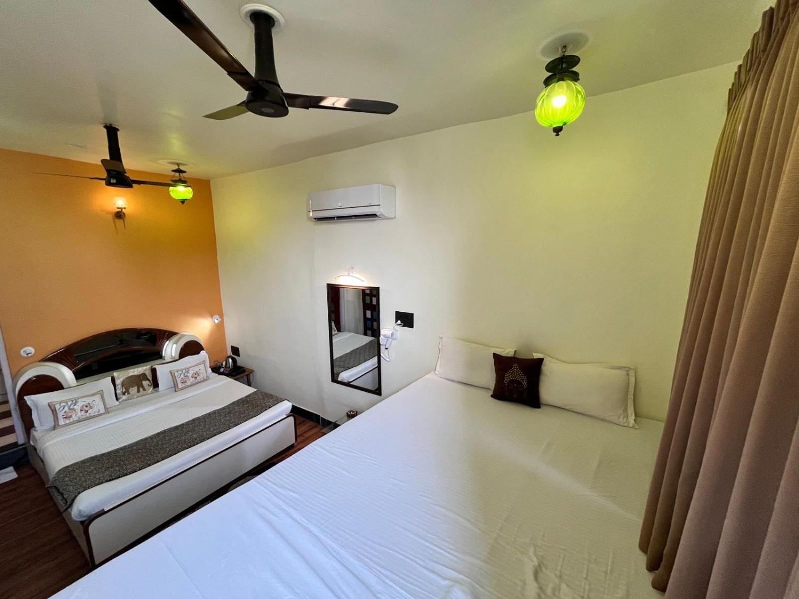 Hotel The Tiger Ουνταϊπούρ Εξωτερικό φωτογραφία